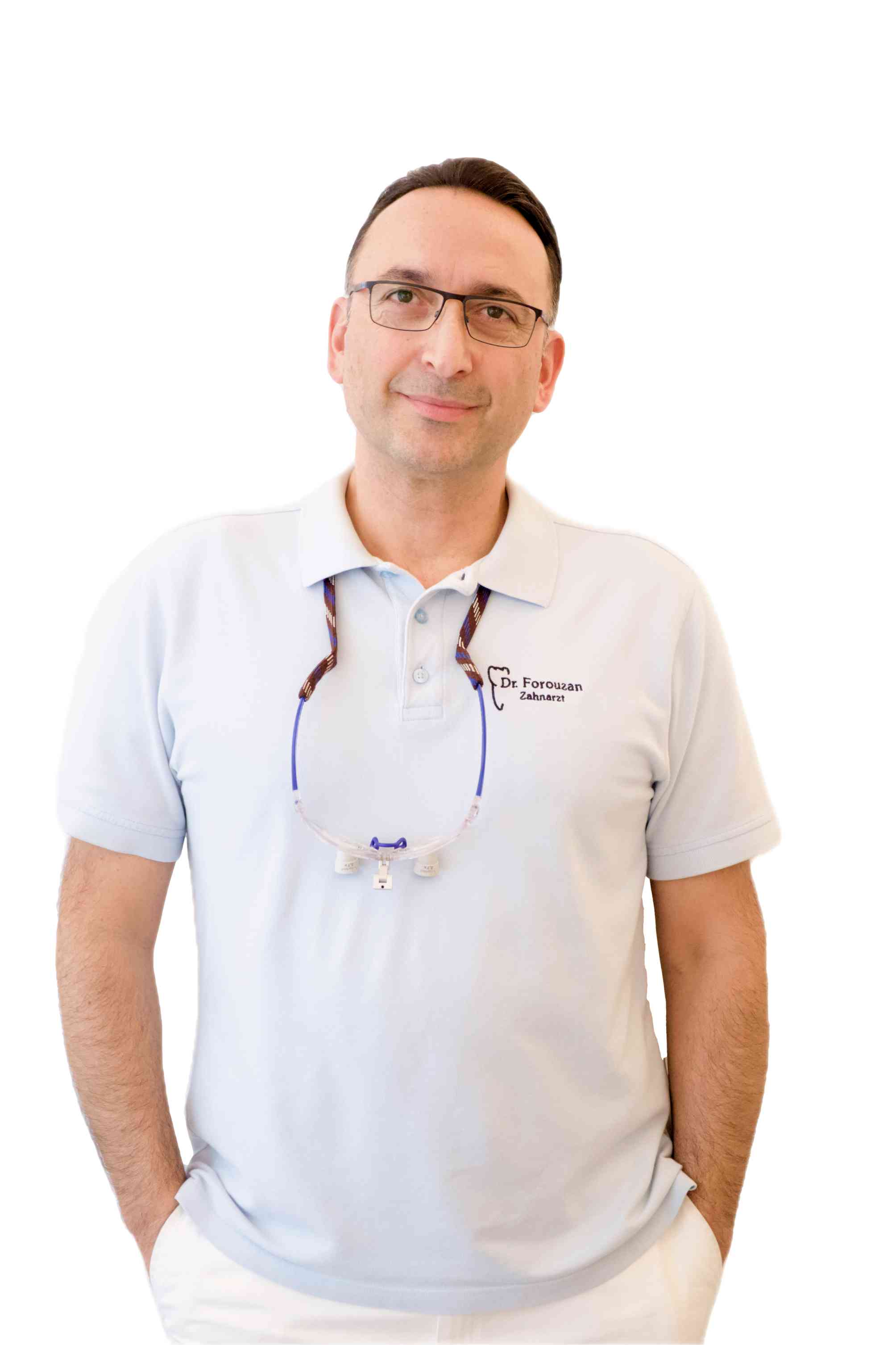 Dr. Farshad Forouzan